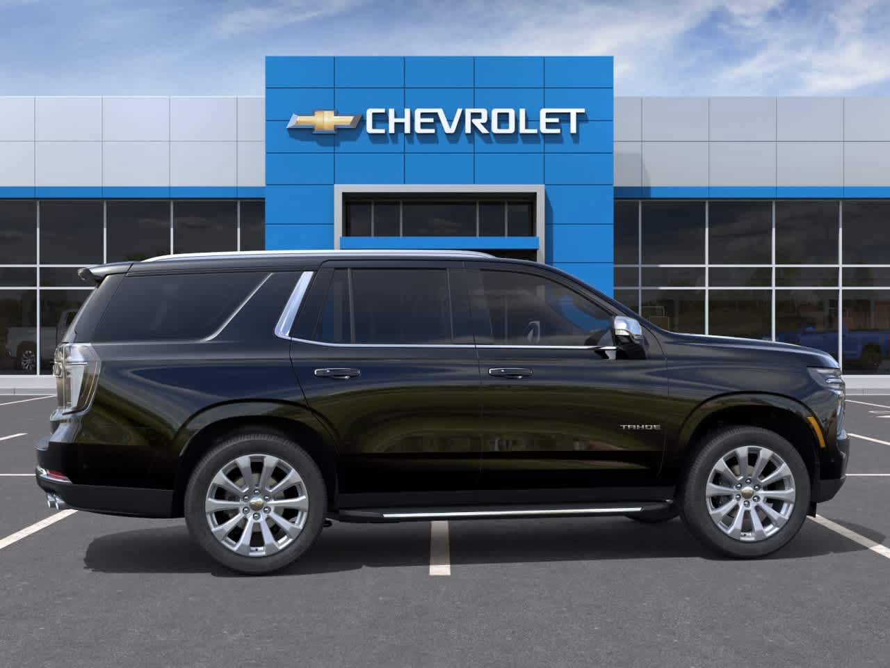 New 2026 Chevrolet Tahoe Premier w/ Sun And Tow Package AWD/4WD image 5