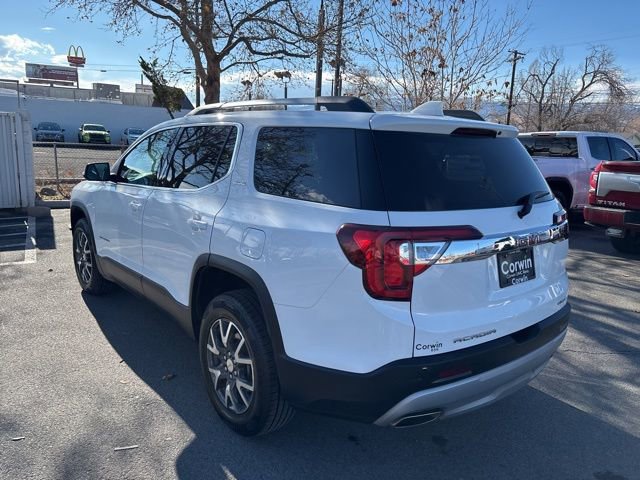Used 2021 GMC Acadia SLE w/ Driver Convenience Package image 6