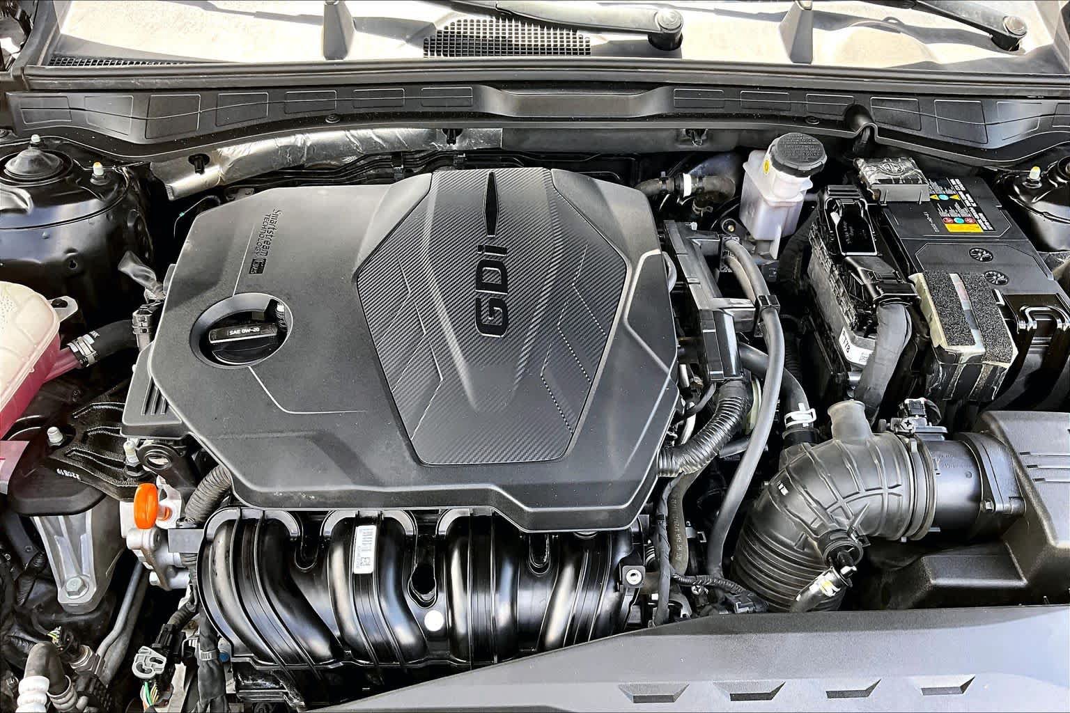 Used 2022 Hyundai Sonata SEL w/ Convenience Package FWD image 32
