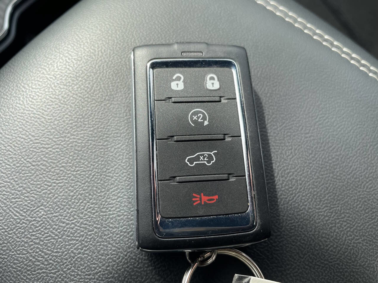 Used 2024 Jeep Grand Cherokee L Laredo w/ Luxury Tech Group I AWD/4WD image 29