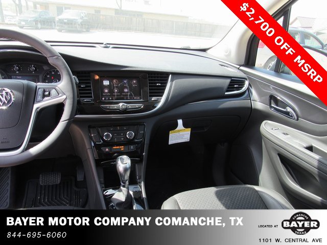 Certified 2022 Buick Encore Preferred w/ Safety Package image 30