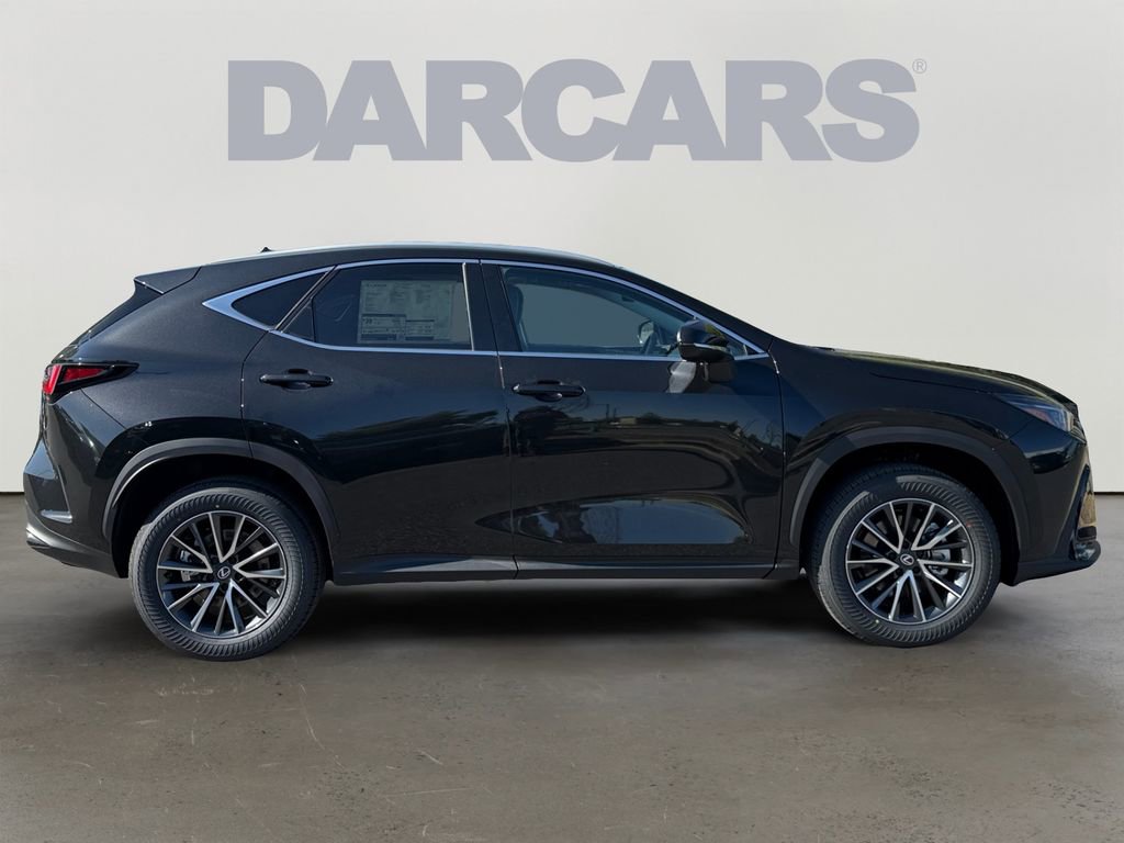 New 2026 Lexus NX 350h AWD w/ Premium Package image 3