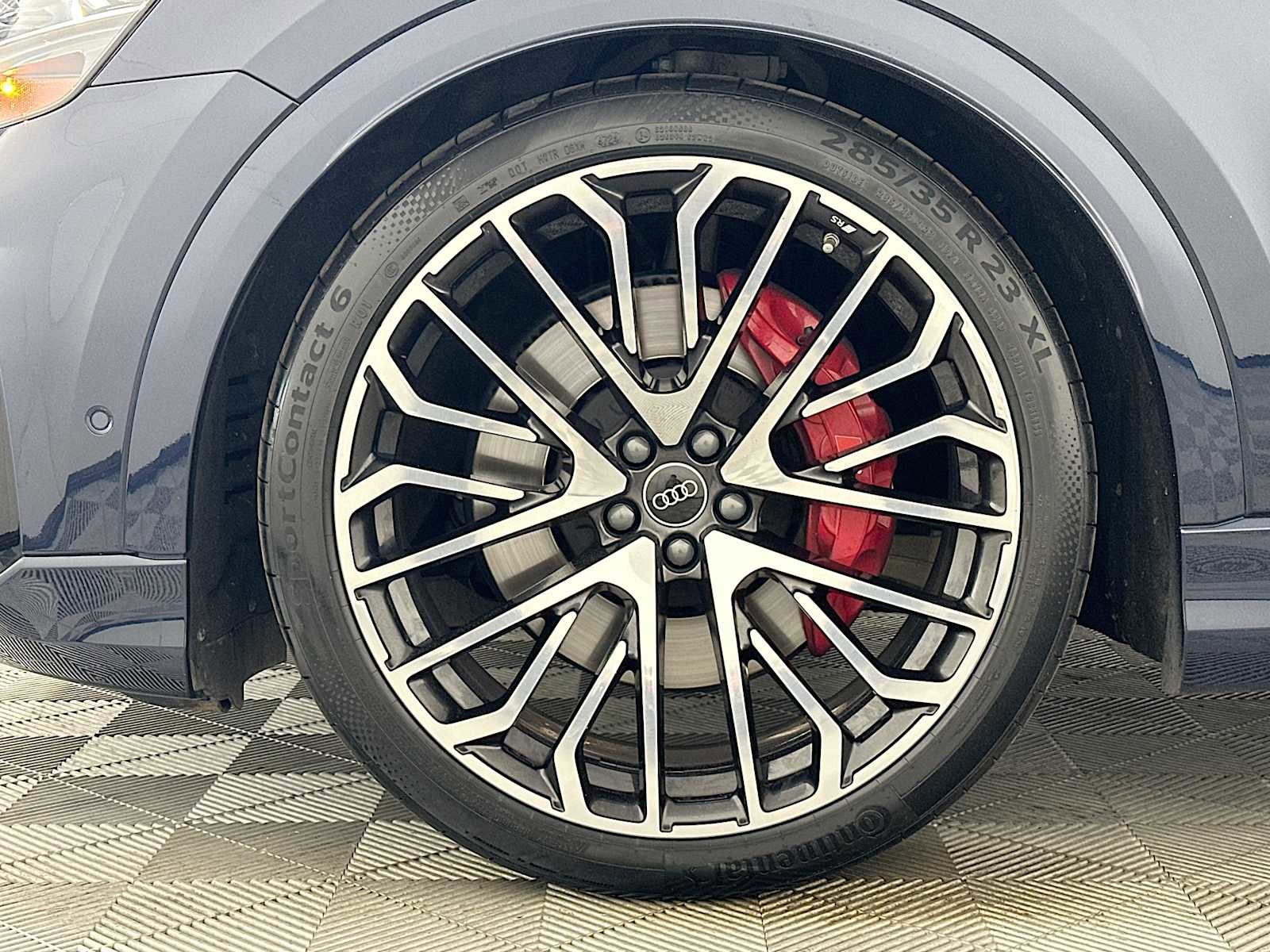 Certified 2024 Audi SQ8 Prestige image 30