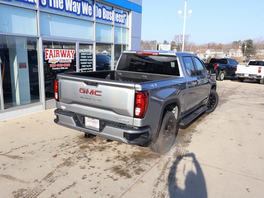 New 2026 GMC Sierra 1500 Elevation image 47