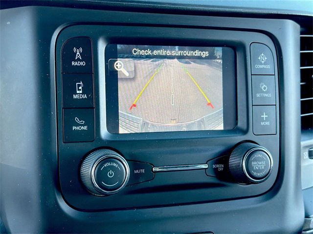 Used 2022 RAM 2500 Tradesman w/ Chrome Appearance Group image 14