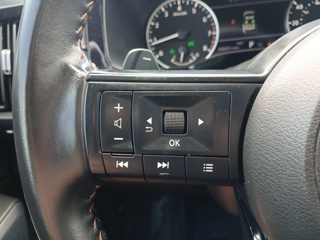 Used 2024 Nissan Pathfinder Rock Creek AWD/4WD image 18