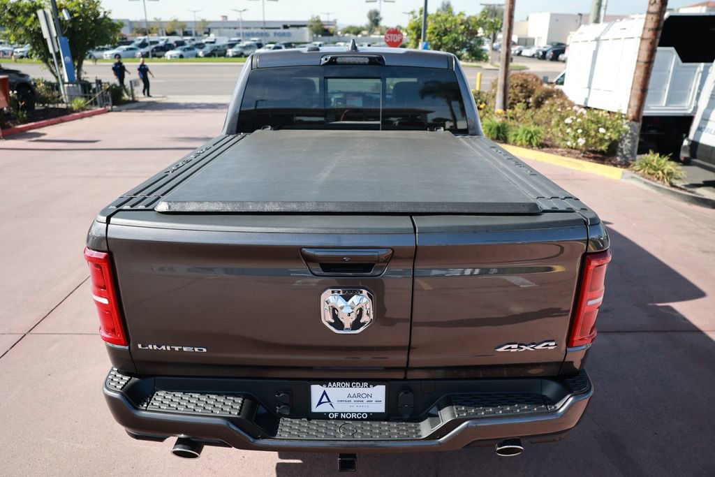 New 2026 RAM 1500 Limited image 37