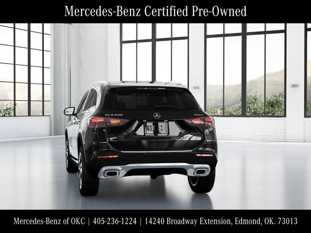 Used 2026 Mercedes-Benz GLA 250 4MATIC image 27