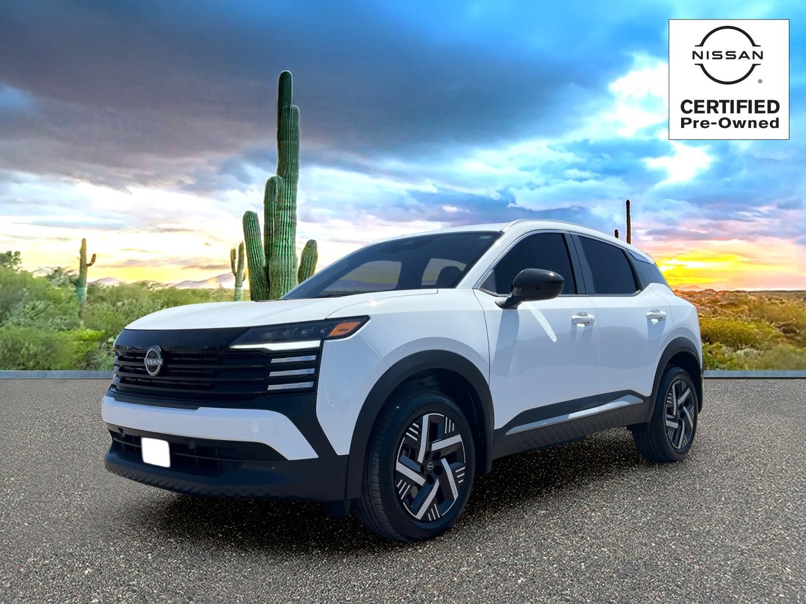 Certified 2026 Nissan Kicks SV FWD image 2