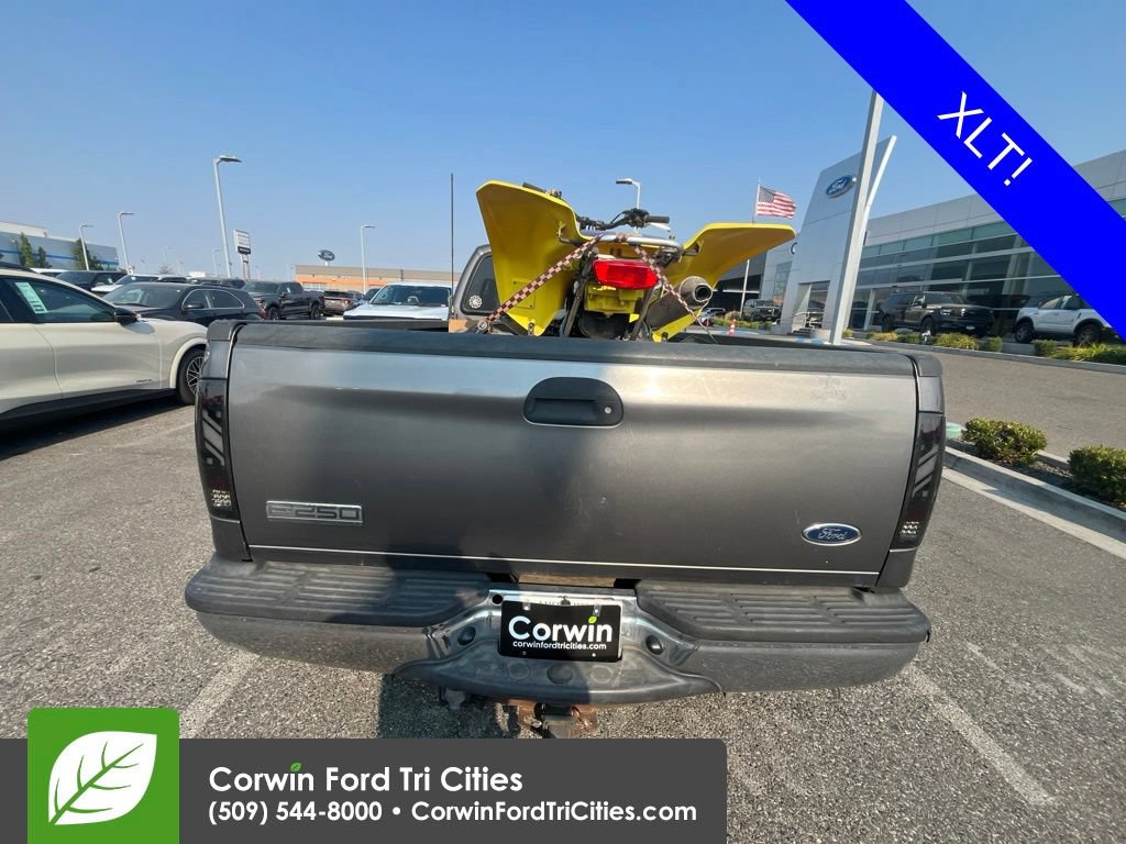 Used 2007 Ford F250 XLT RWD image 9