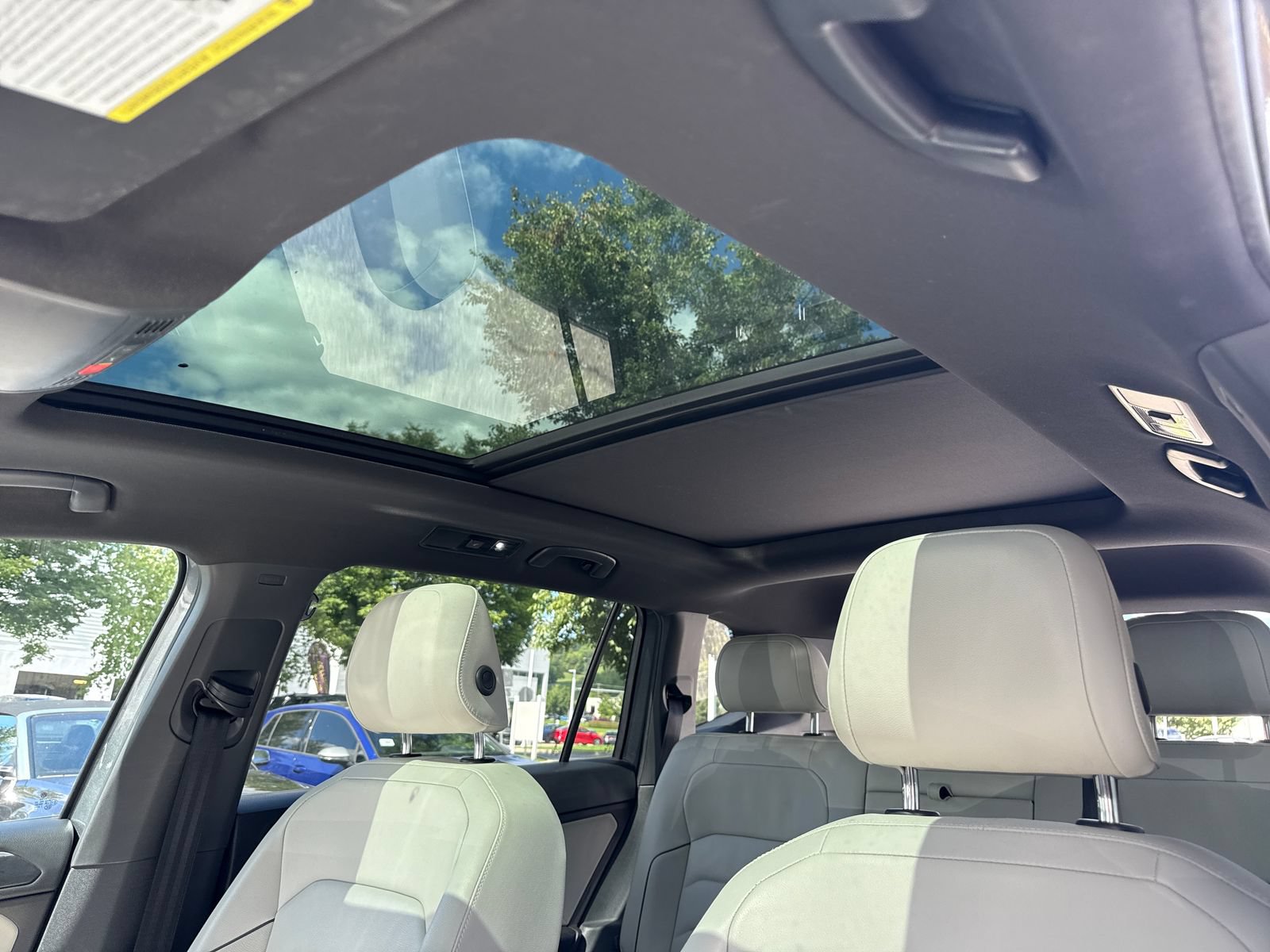 Certified 2021 Volkswagen Tiguan SEL Premium R-Line AWD/4WD image 22