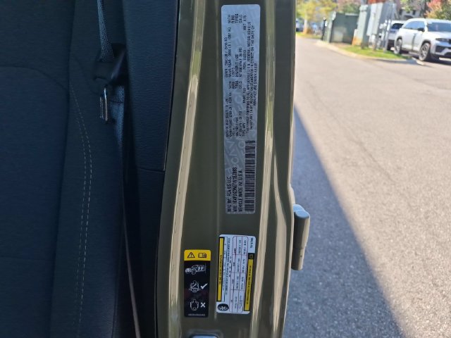 New 2026 Jeep Wrangler Unlimited Sport AWD/4WD image 26
