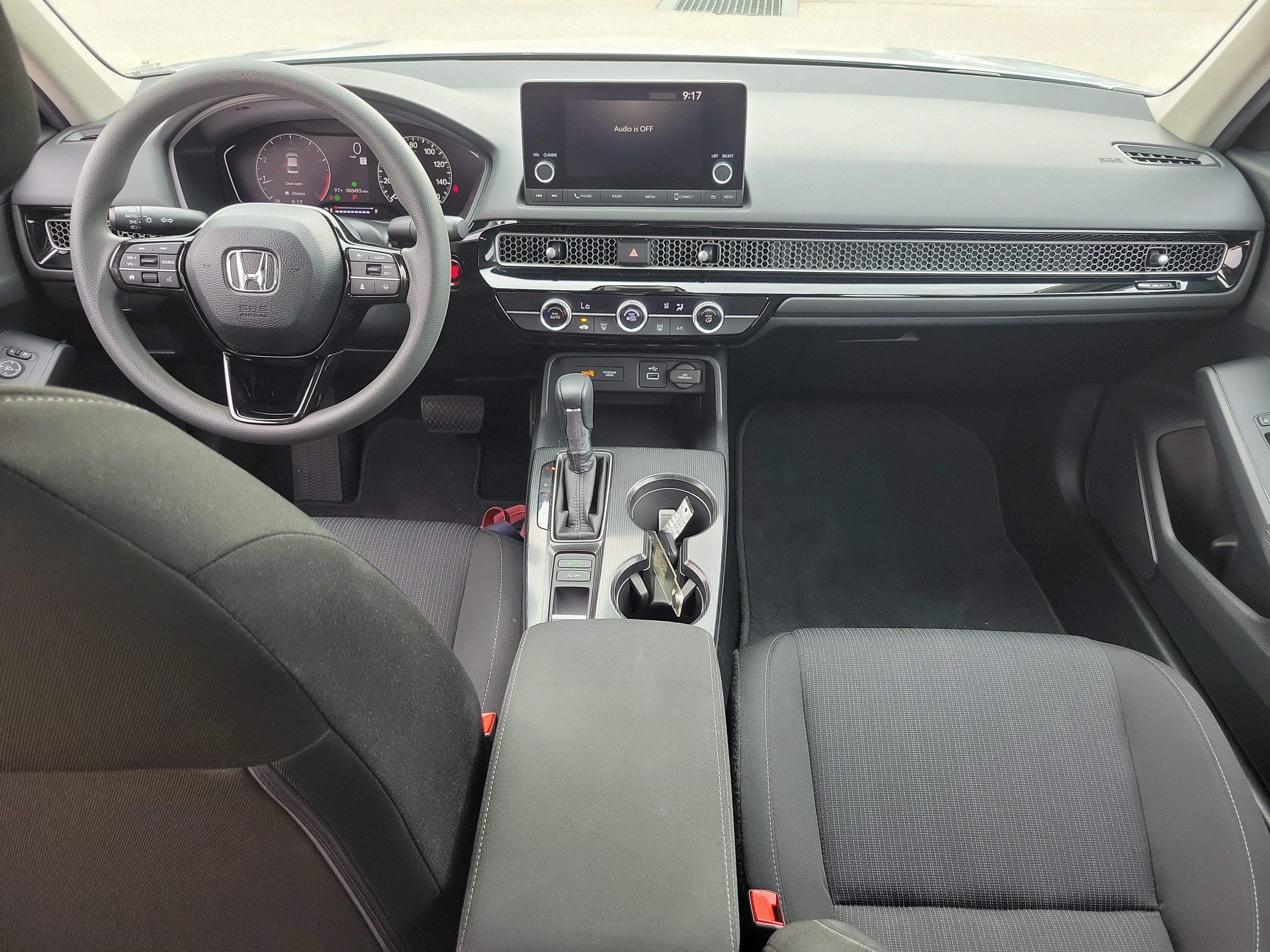 Certified 2024 Honda Civic LX image 16