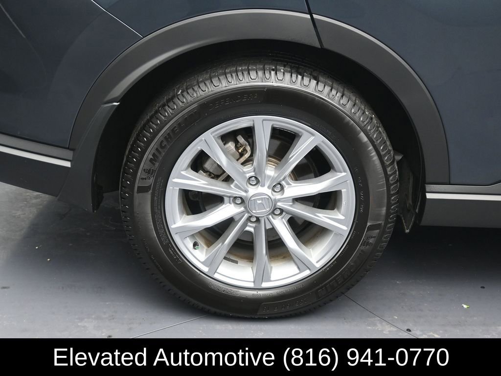 Used 2023 Honda CR-V EX-L image 5