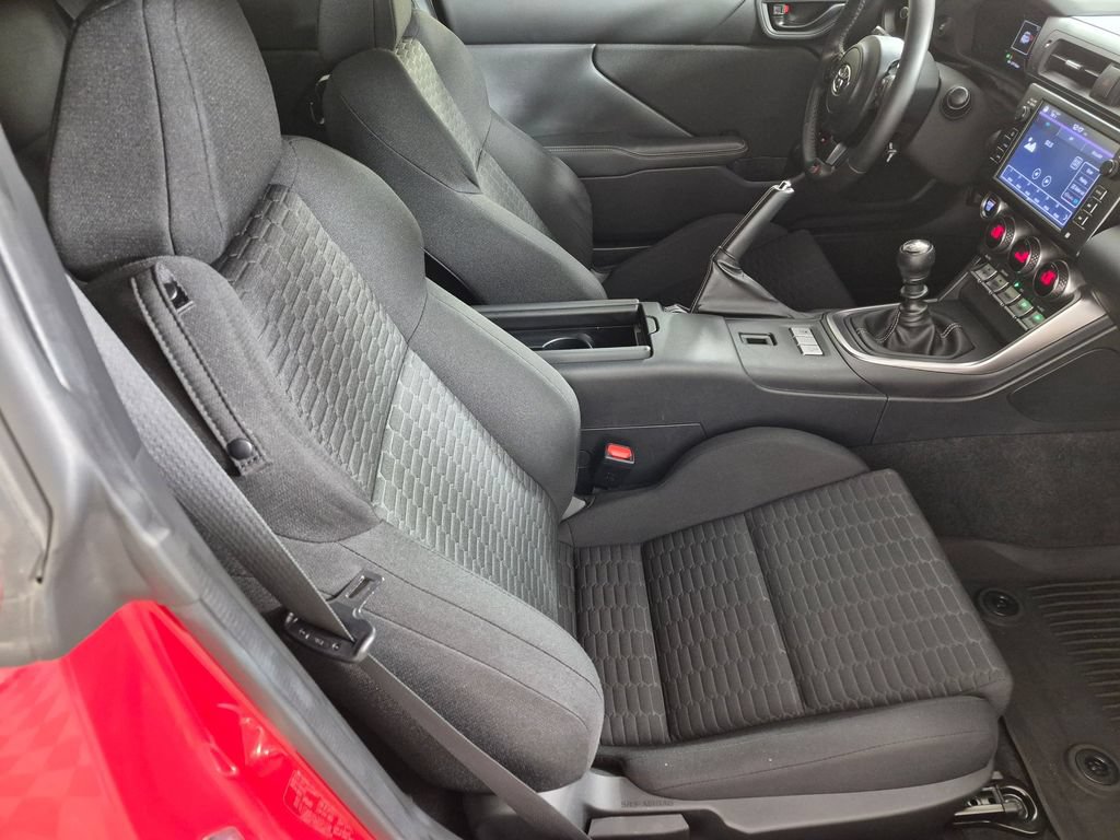 Used 2023 Toyota GR86 RWD image 24