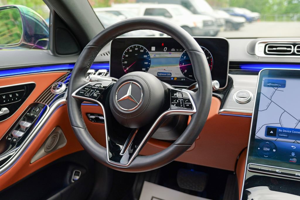Used 2023 Mercedes-Benz S 580 4MATIC Sedan image 45