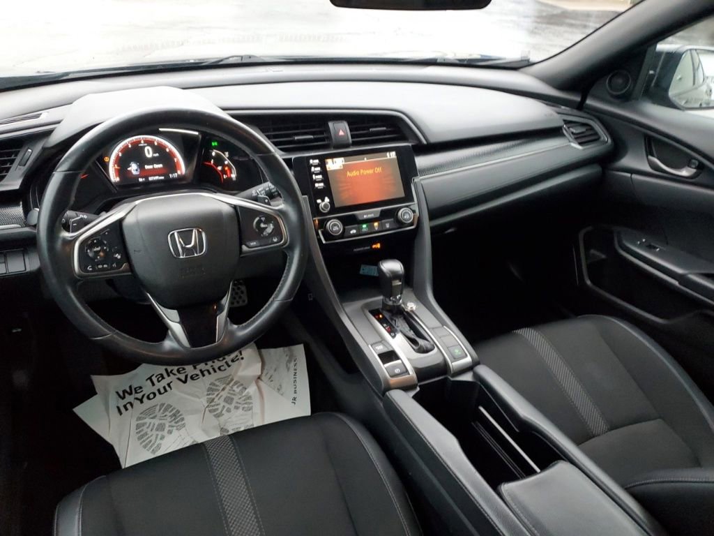 Used 2021 Honda Civic Sport image 24