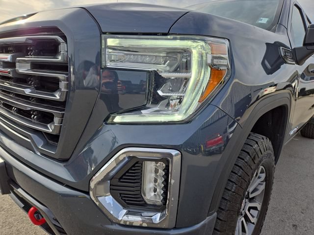 Used 2021 GMC Sierra 1500 AT4 AWD/4WD image 6