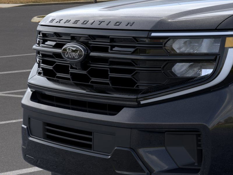 New 2026 Ford Expedition Max Platinum w/ Stealth Appearance Package image 17