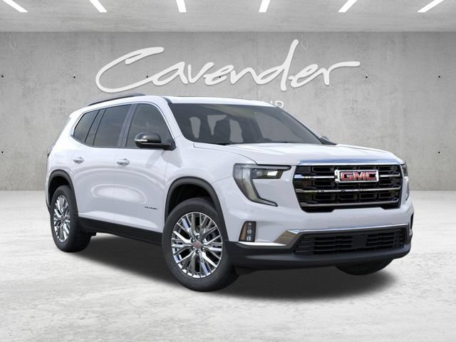 New 2026 GMC Acadia Elevation w/ Elevation Premium Package FWD image 8