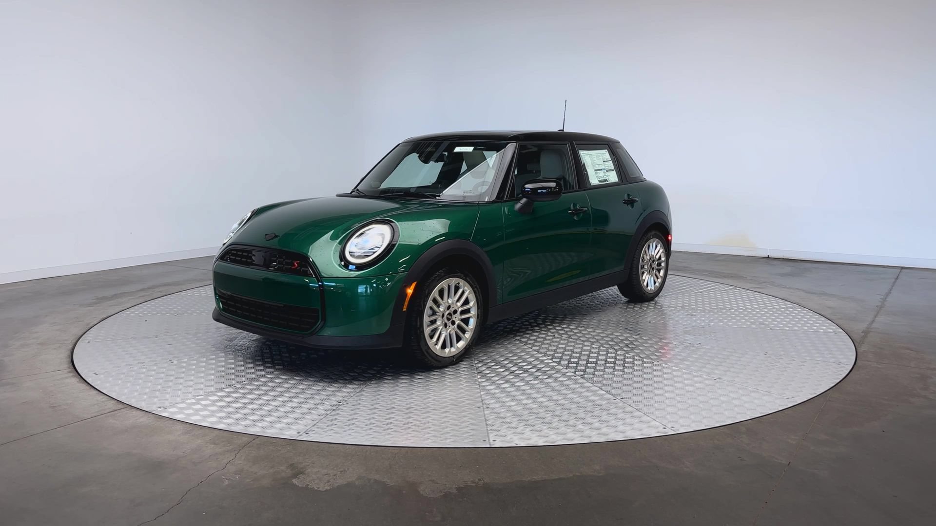 New 2027 MINI Cooper S FWD image 4