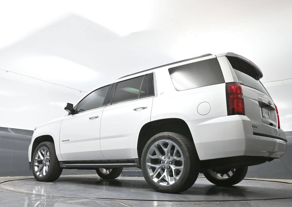 Used 2020 Chevrolet Tahoe LT AWD/4WD image 59