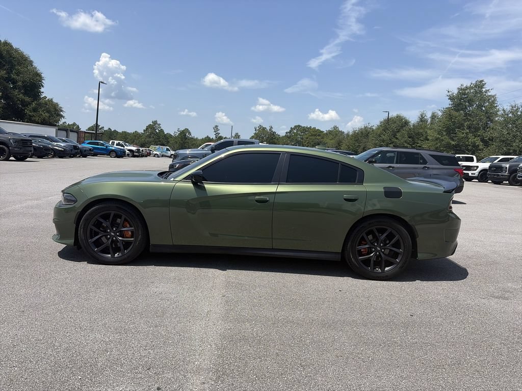 Used 2023 Dodge Charger R/T w/ Blacktop Package RWD image 4