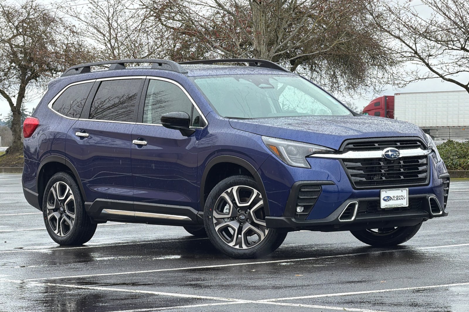 New 2026 Subaru Ascent Touring image 2