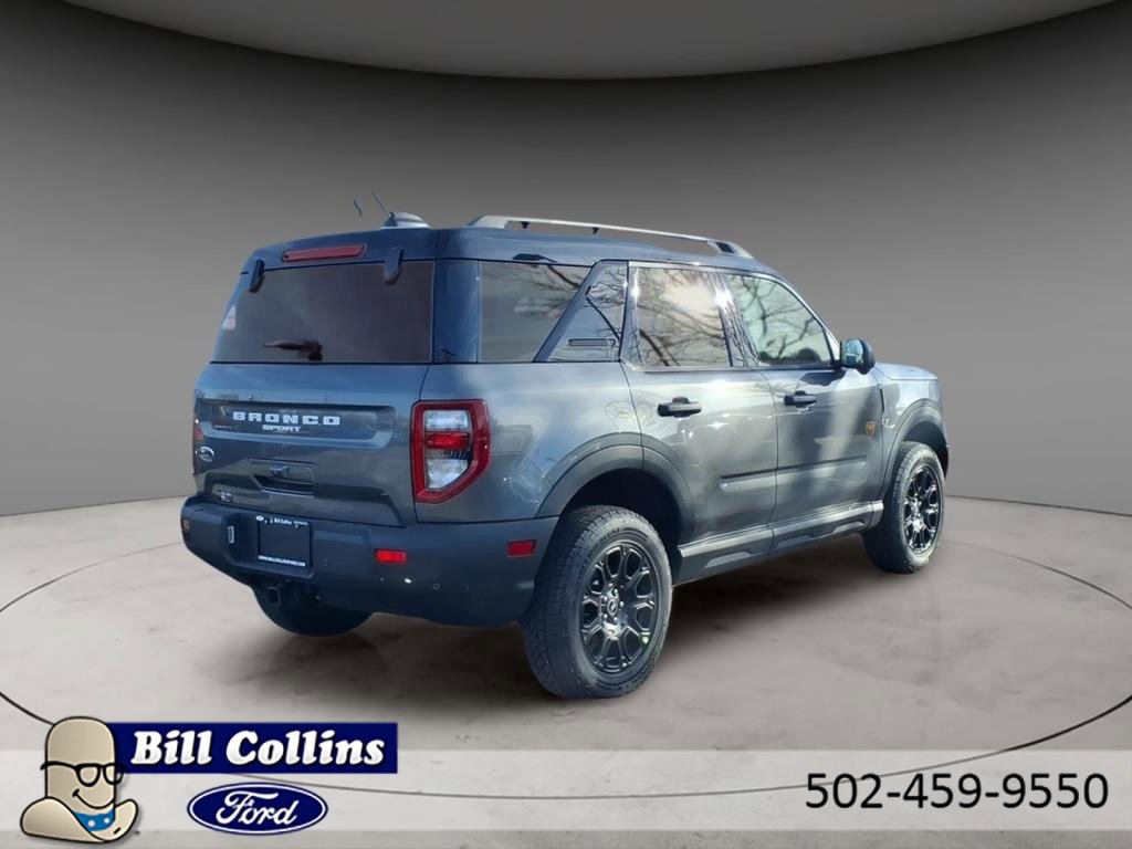 New 2025 Ford Bronco Sport Badlands image 9