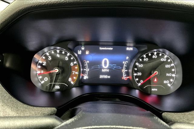 Used 2022 Jeep Compass Latitude image 13