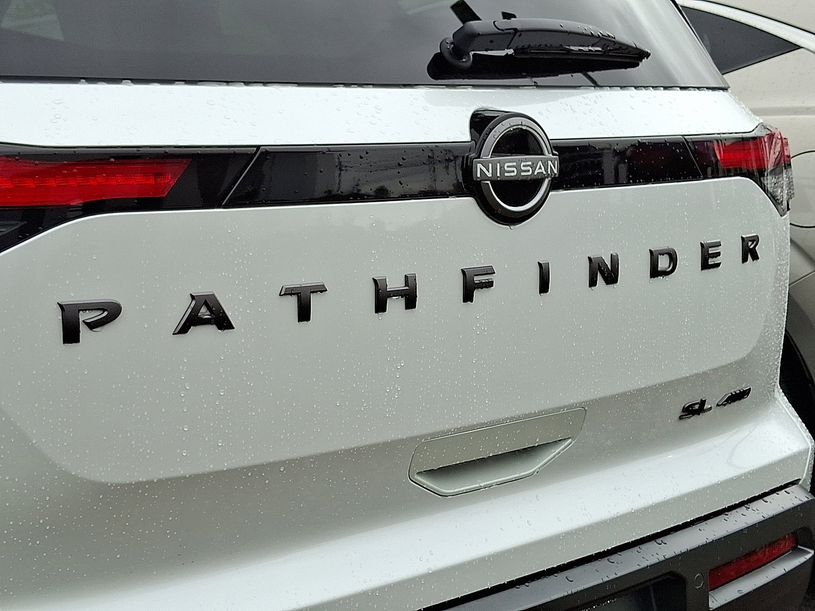 New 2026 Nissan Pathfinder SL w/ SL Premium Package image 5