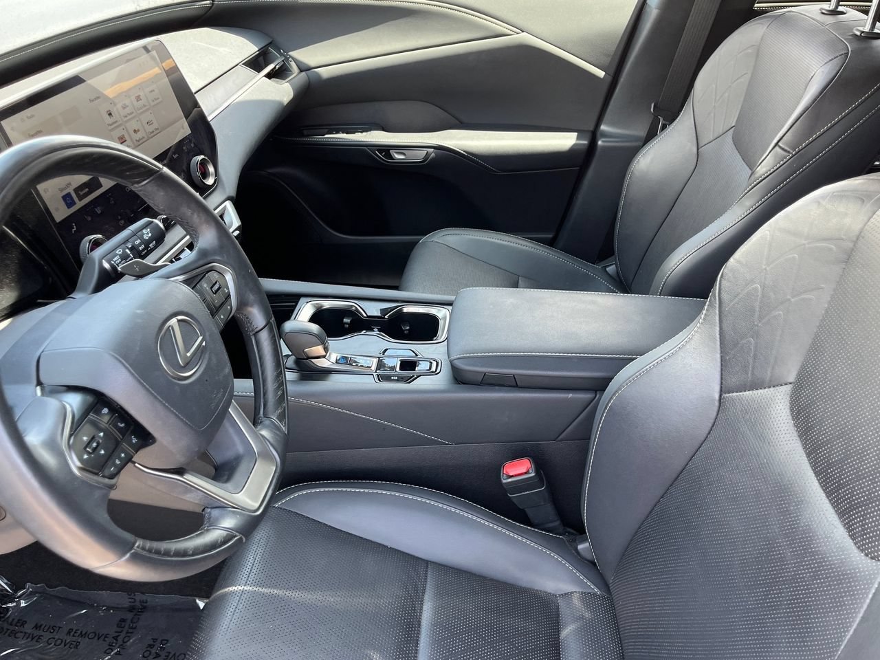 Used 2024 Lexus RX 350 Premium Plus w/ Accessory Package (Z1) FWD image 17