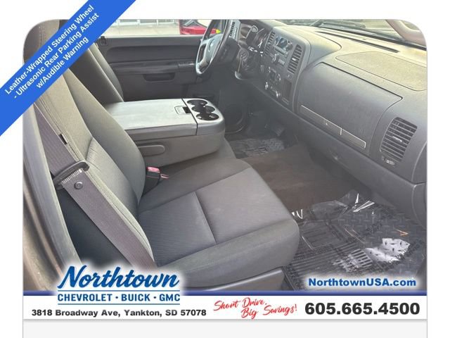 Used 2012 Chevrolet Silverado 1500 LT w/ All-Star Edition image 18