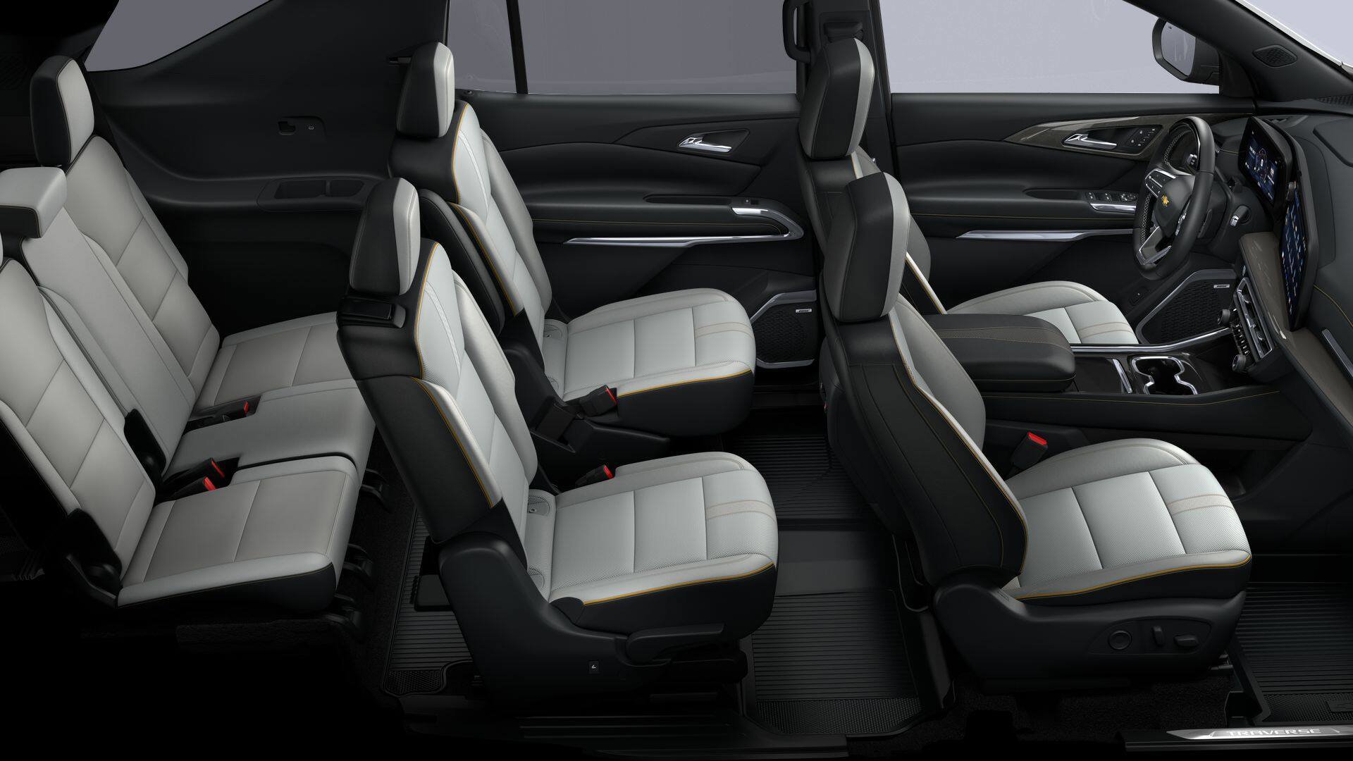 New 2026 Chevrolet Traverse High Country AWD/4WD image 7