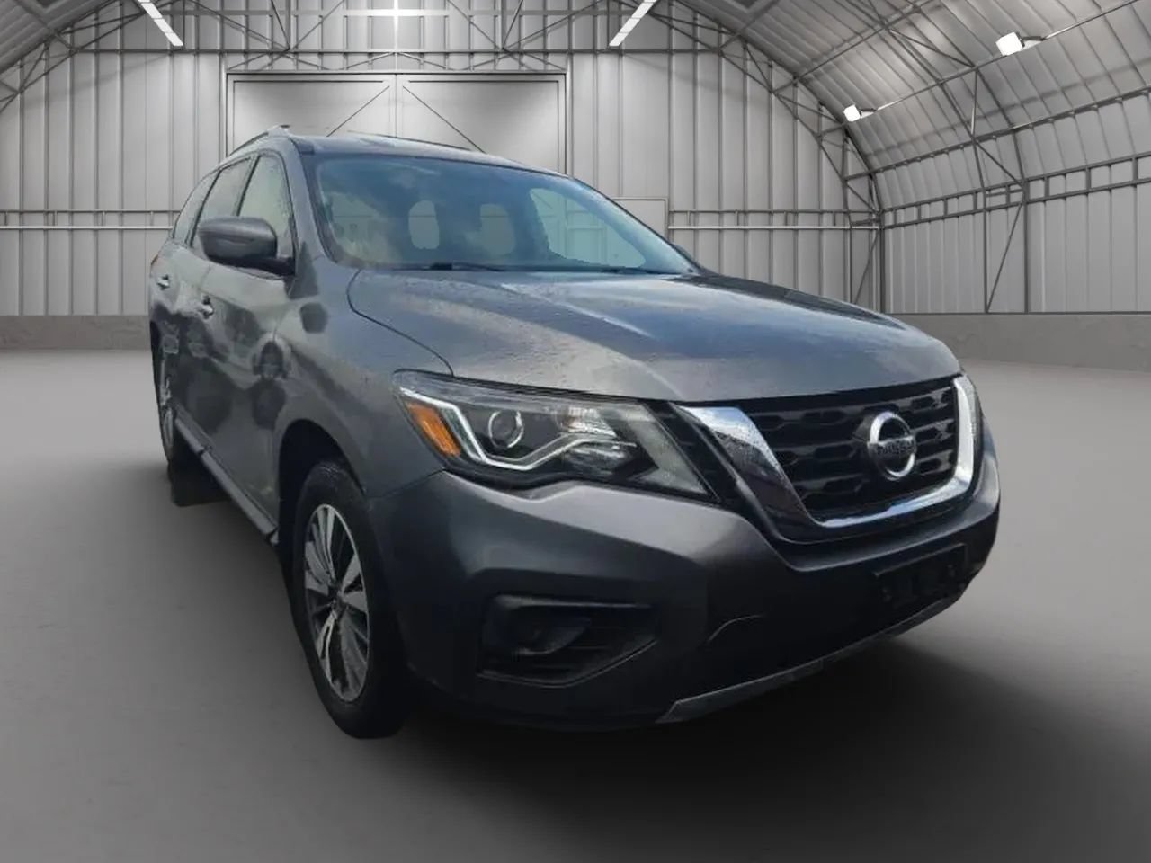 Used 2020 Nissan Pathfinder S AWD/4WD image 15