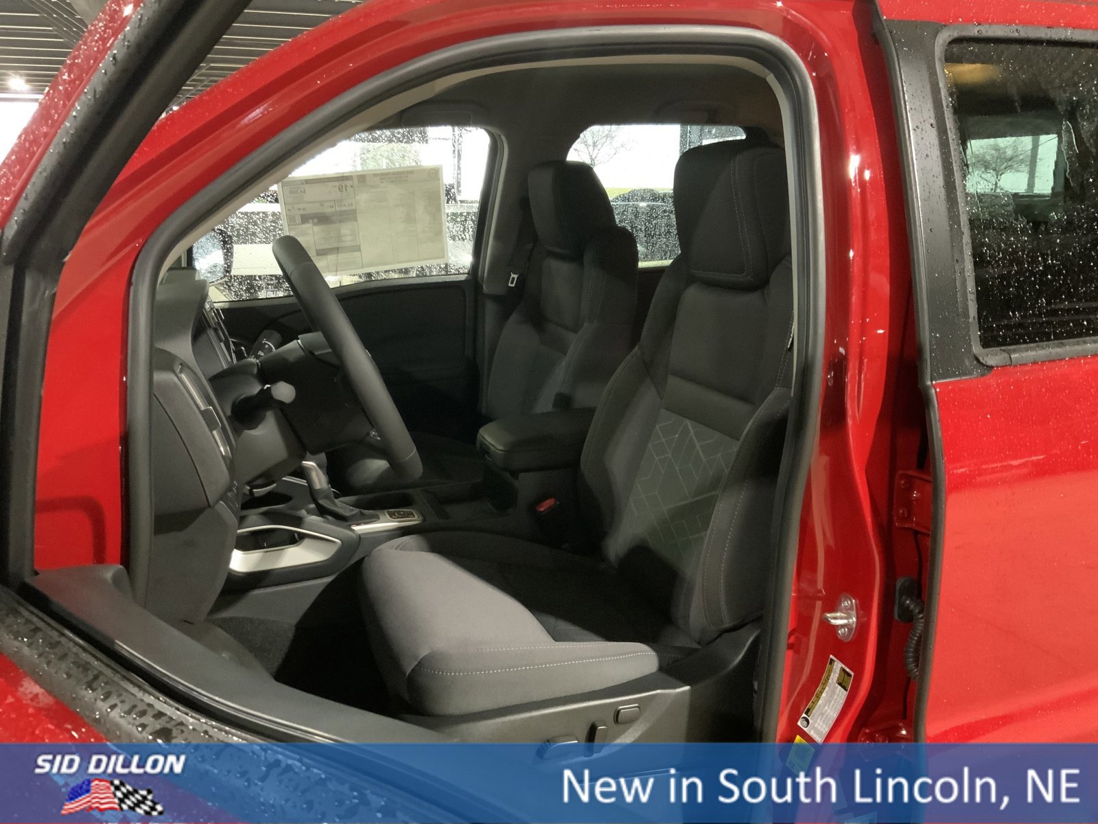 New 2026 Nissan Frontier SV w/ All-Weather Content Package image 9