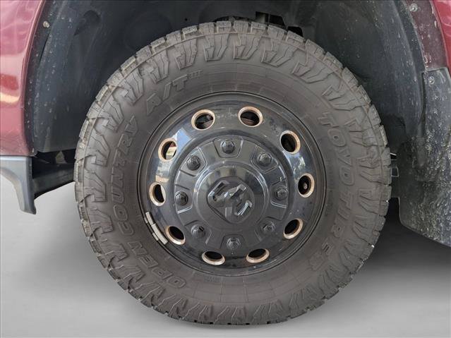 Used 2022 RAM 3500 Laramie AWD/4WD image 13