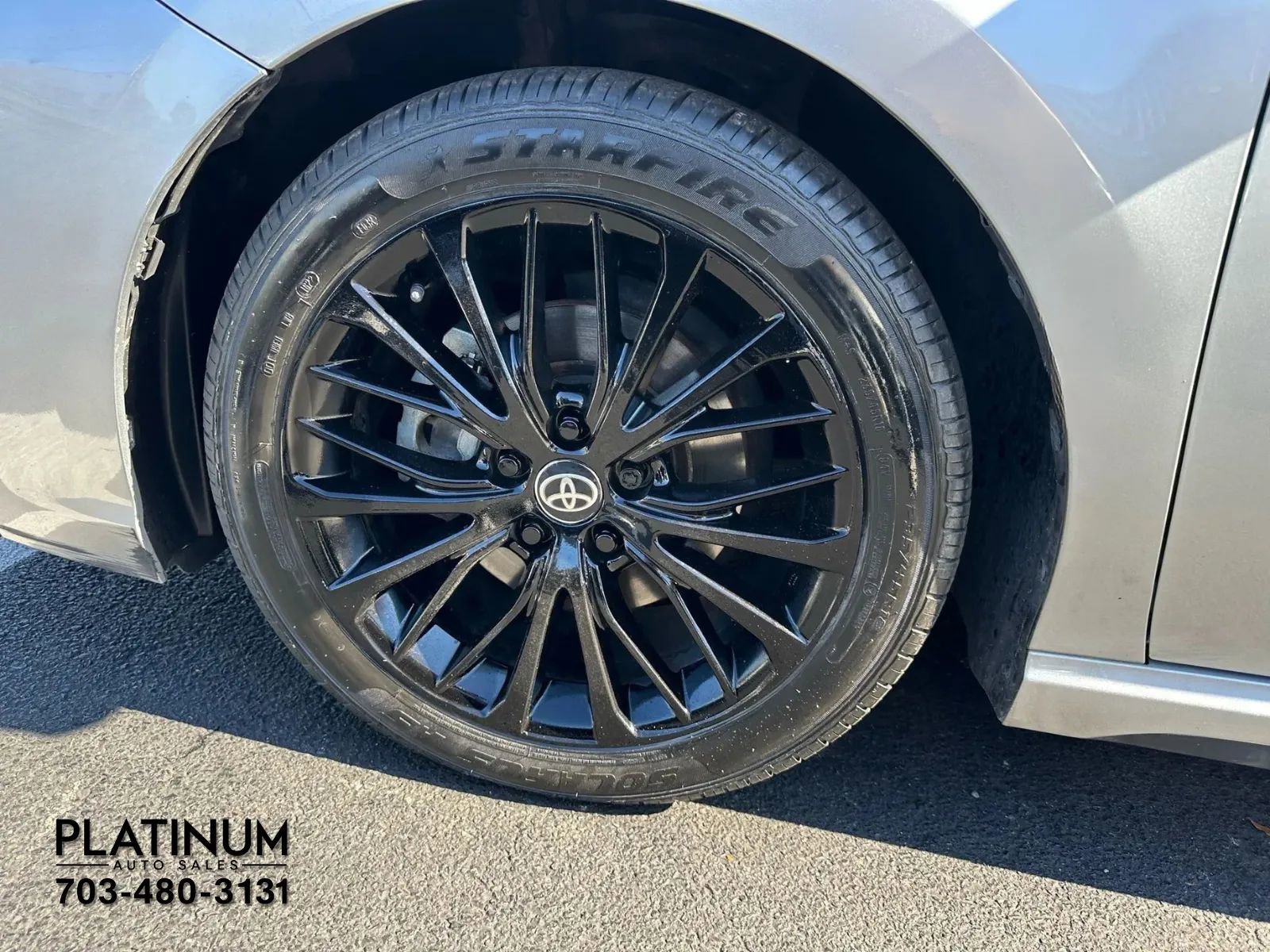 Used 2022 Toyota Camry SE image 21