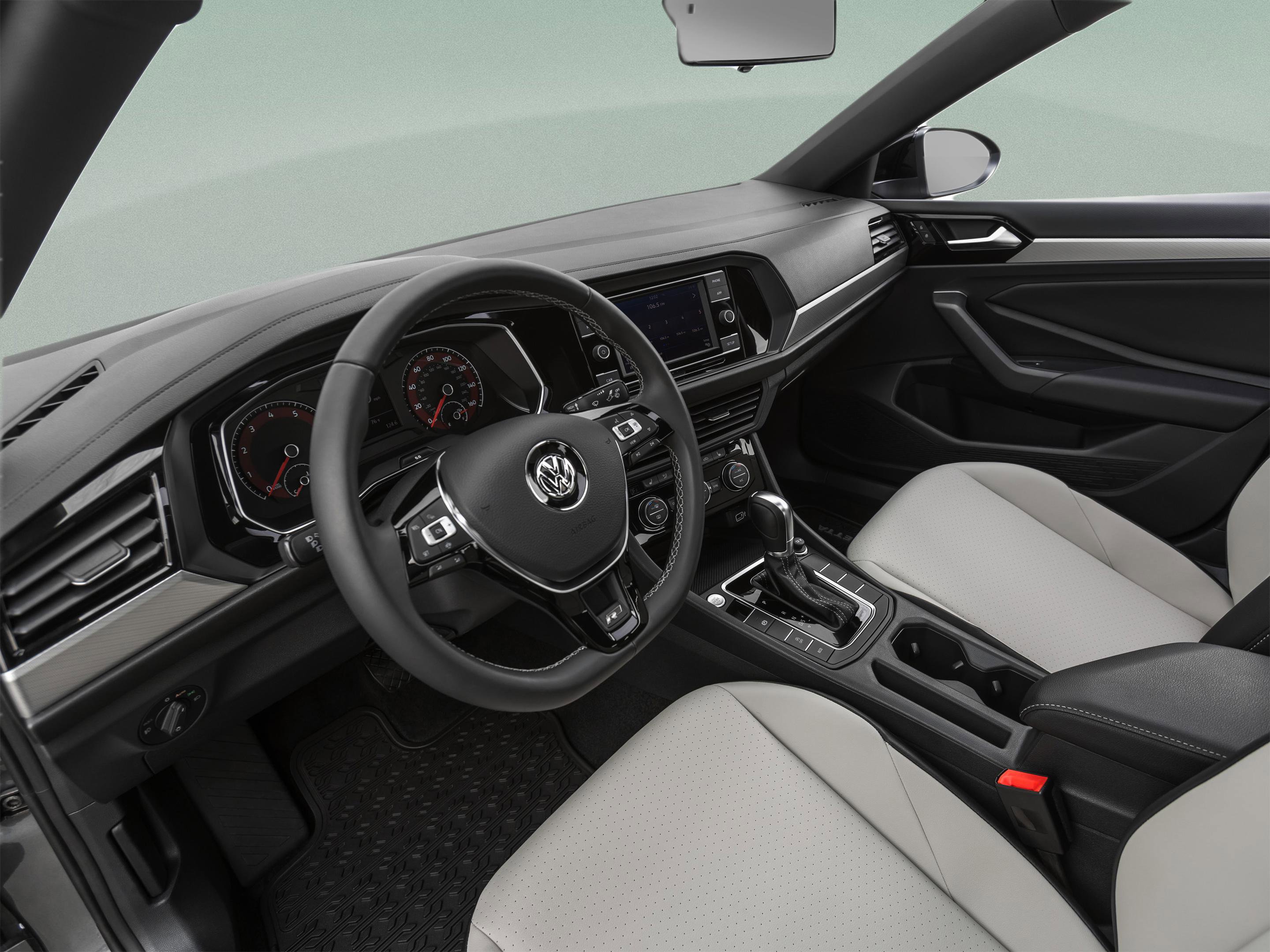 Used 2020 Volkswagen Jetta R-Line w/ R-Line Cold Weather Package FWD image 41