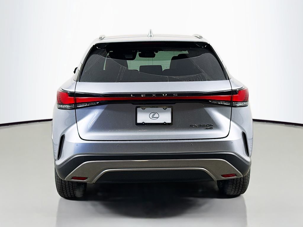 New 2026 Lexus RX 350h image 6