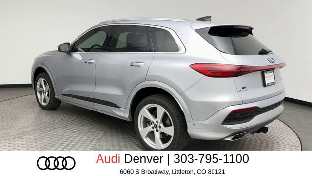Used 2025 Audi Q5 Premium w/ Premium Plus AWD/4WD image 4