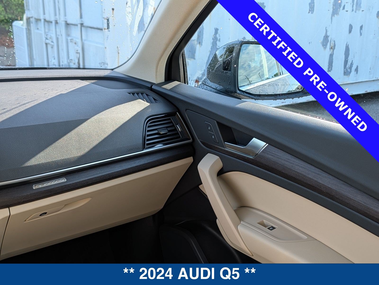 Used 2024 Audi Q5 2.0T Premium w/ Convenience Package AWD/4WD image 19