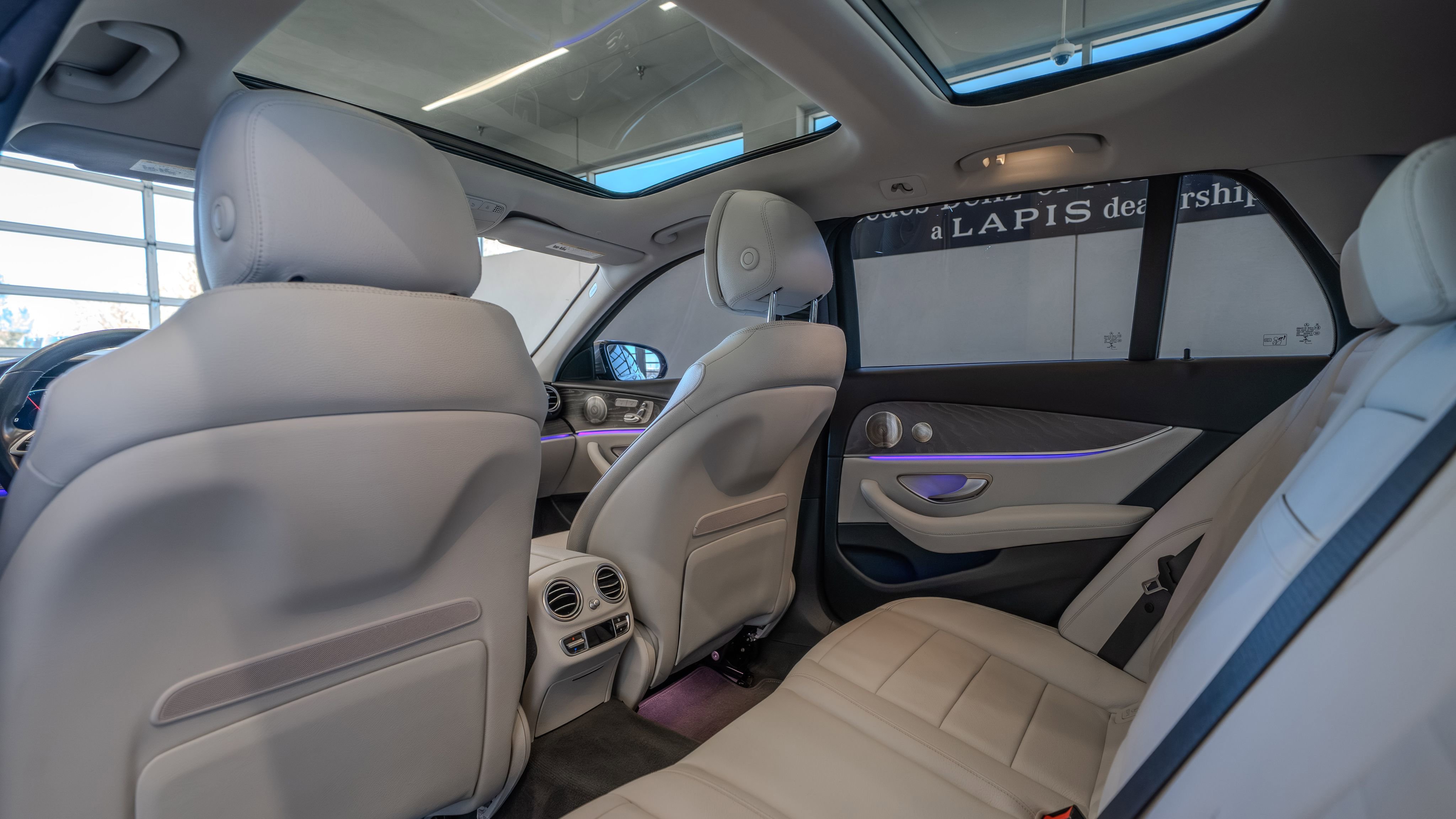 Used 2021 Mercedes-Benz E 450 4MATIC All-Terrain Wagon image 26