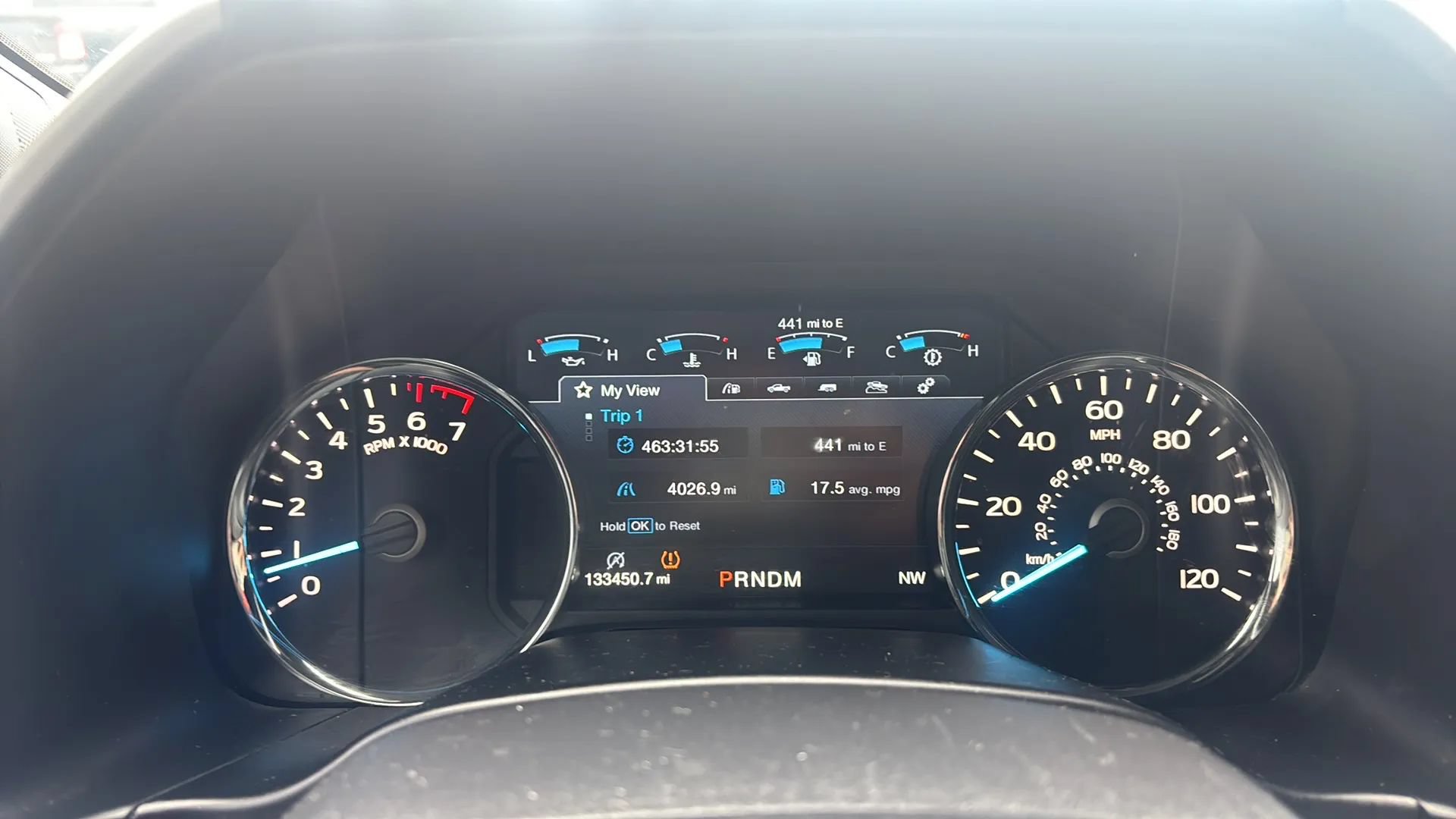 Used 2019 Ford F150 Platinum w/ Technology Package AWD/4WD image 24