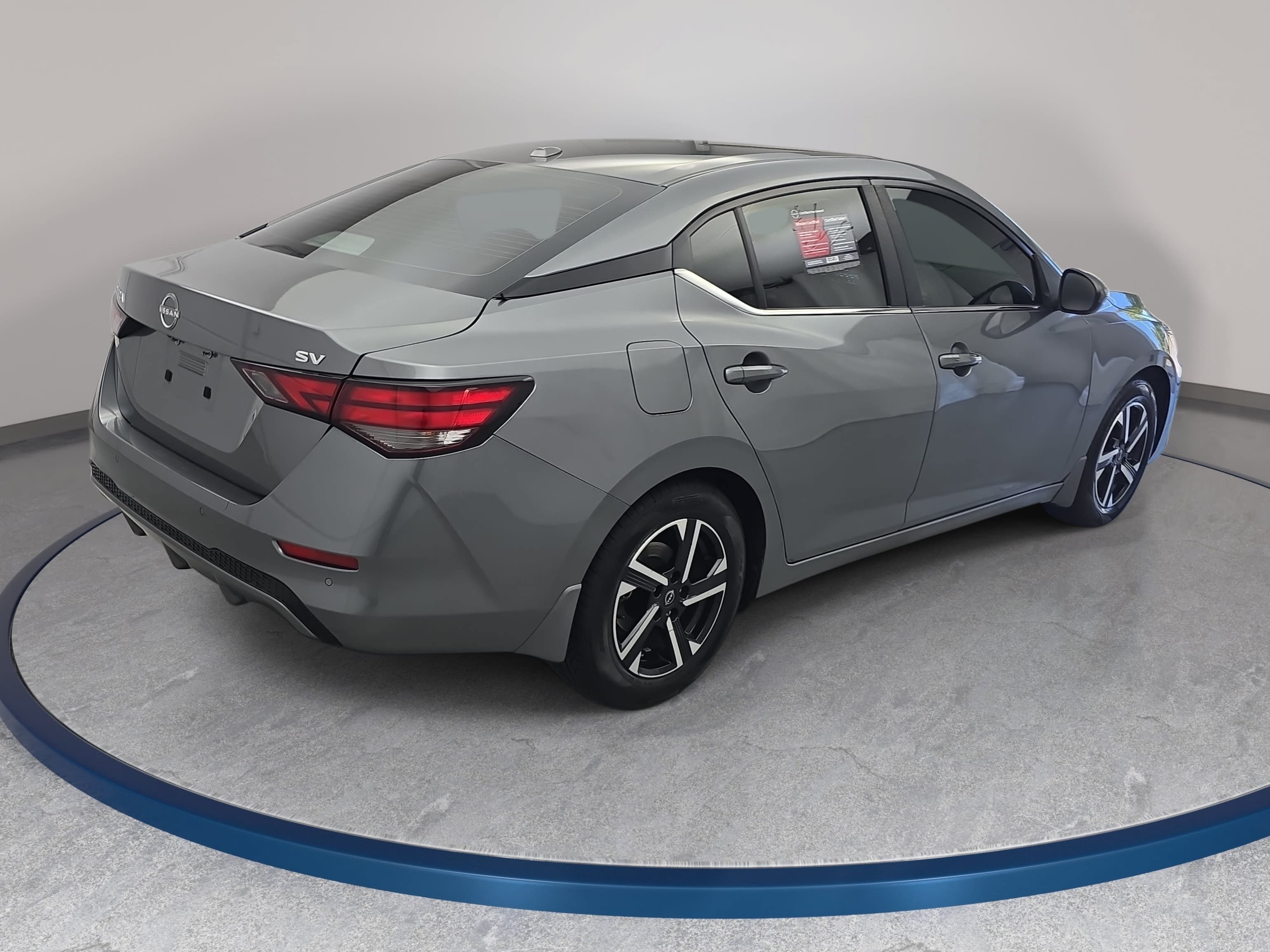Certified 2024 Nissan Sentra SV FWD image 5