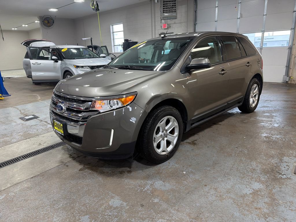 Used 2013 Ford Edge SEL image 54