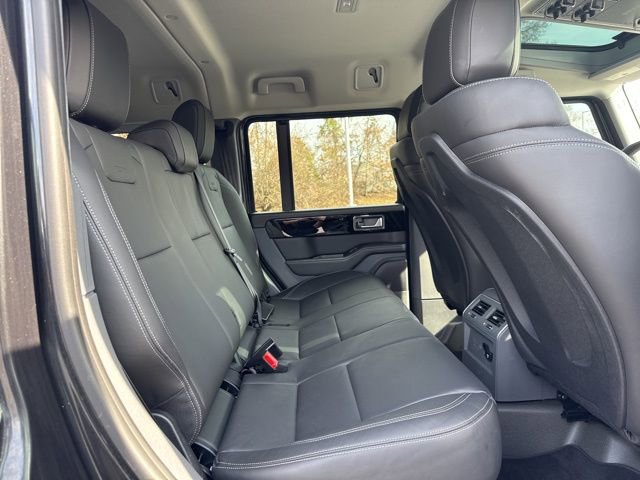 Used 2024 INEOS Grenadier Fieldmaster Edition image 32