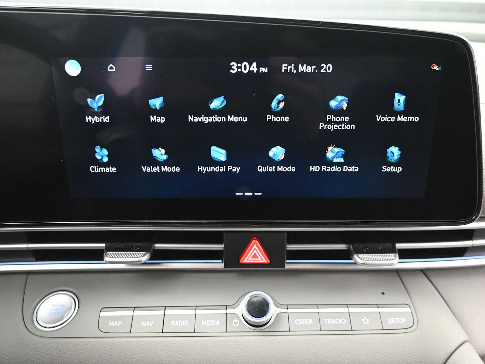 New 2026 Hyundai Elantra Sport image 17