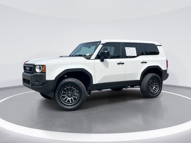 Used 2024 Toyota Land Cruiser 1958