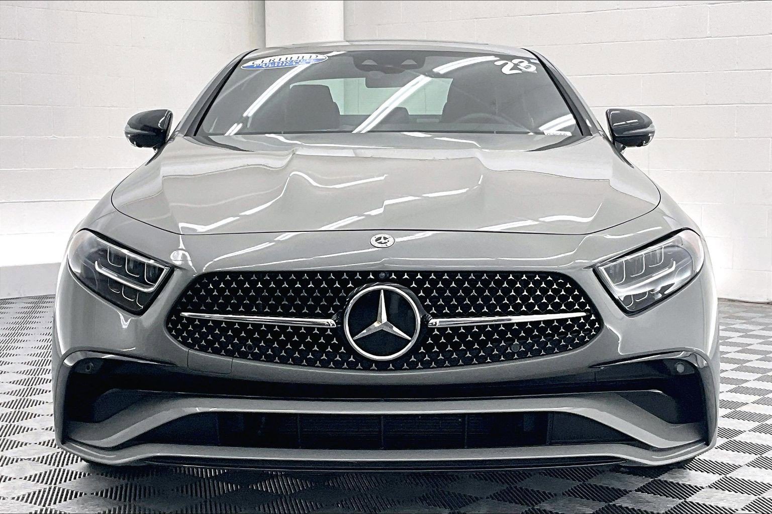Certified 2023 Mercedes-Benz CLS 450 4MATIC image 2